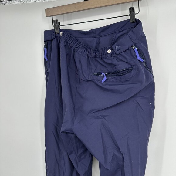 Sierra Designs‎ Men's Vintage Windbreaker Rain Pants Size Large - Picture 10 of 11